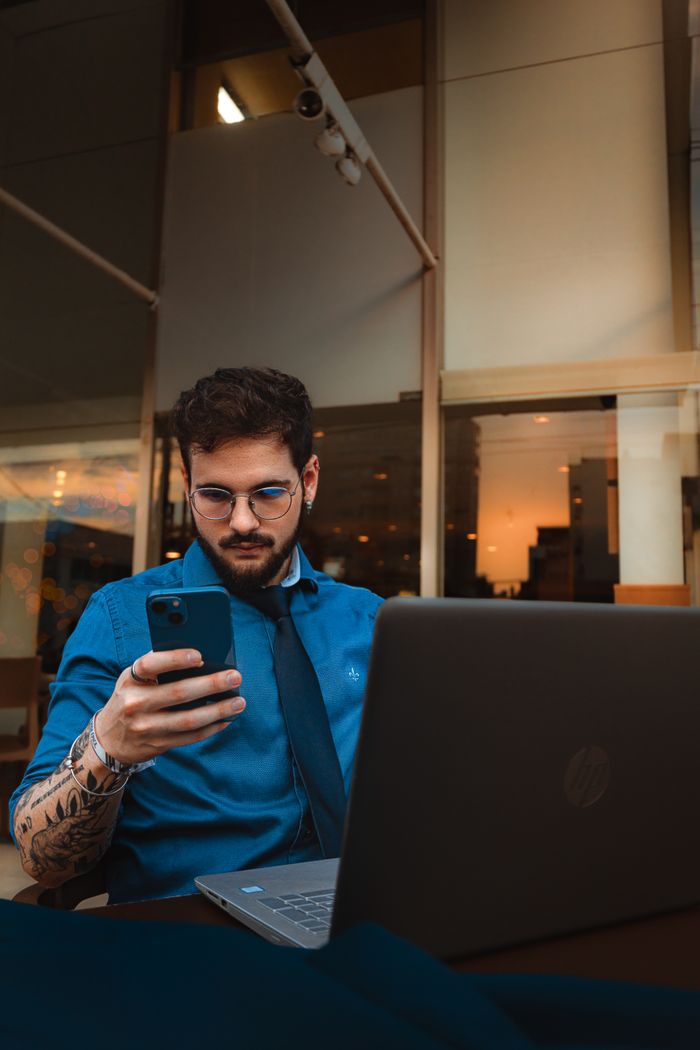 Contato Atendimento e suporte de tecnologia para empresas
